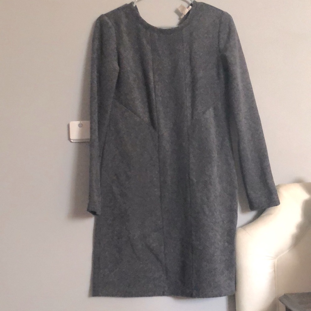 One piece sweater dress